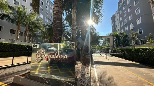 Apartamento com 2 Quartos para alugar, 47m² no Gleba Fazenda Palhano, Londrina
