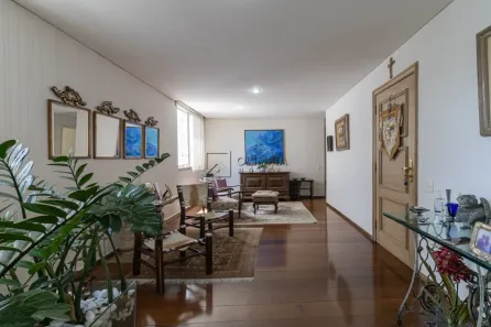 Apartamento com 3 Quartos à venda, 180m² no Jardim Paulista, São Paulo