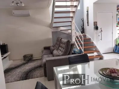 Casa de Condomínio com 3 Quartos à venda, 229m² no Jordanópolis, São Bernardo do Campo