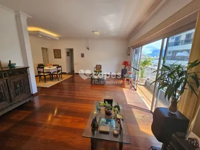 Apartamento com 4 Quartos à venda, 167m² no Lagoa, Rio de Janeiro