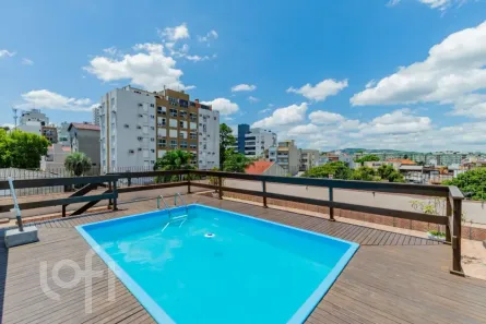 Apartamento com 1 Quarto à venda, 48m² no Jardim Botânico, Porto Alegre