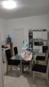 Casa com 1 Quarto à venda, 100m² no Jardim Santo Alberto, Santo André