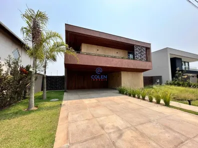 Casa de Condomínio com 4 Quartos à venda, 495m² no Alphaville - Lagoa dos Ingleses, Nova Lima