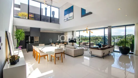 Casa de Condomínio com 4 Quartos à venda, 433m² no São João, Curitiba