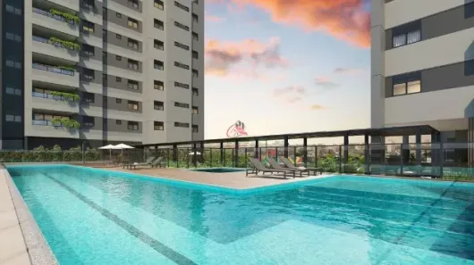 Apartamento com 2 Quartos à venda, 73m² no Santa Maria, Uberaba