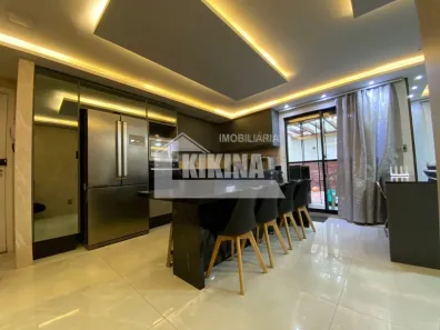 Apartamento com 2 Quartos à venda, 73m² no Colônia Dona Luíza, Ponta Grossa