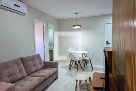 Apartamento com 1 Quarto à venda, 42m² no Cambuí, Campinas