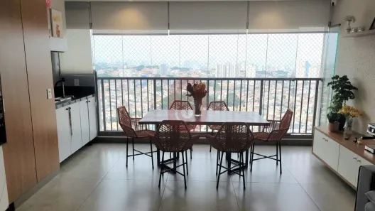 Apartamento com 2 Quartos à venda, 83m² no Alto da Mooca, São Paulo