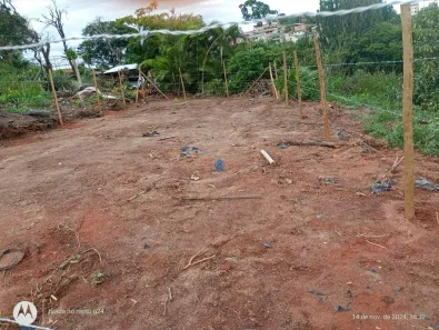 Lote/Terreno à venda, 126m² no Granjas Primavera (Justinópolis), Ribeirão das Neves
