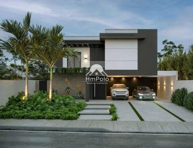 Casa de Condomínio com 4 Quartos à venda, 458m² no Ville Sainte Hélène, Campinas