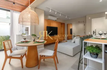 Apartamento com 2 Quartos à venda, 90m² no Campeche, Florianópolis
