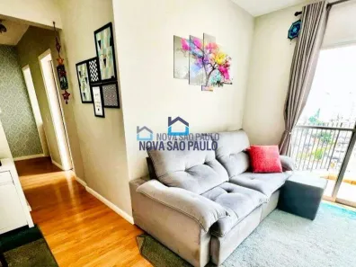 Apartamento com 2 Quartos à venda, 58m² no Vila Santa Catarina, São Paulo