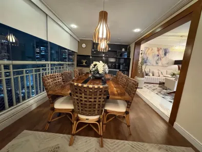 Apartamento com 3 Quartos à venda, 146m² no Belenzinho, São Paulo