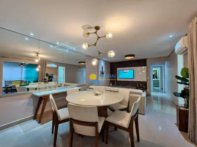 Apartamento com 3 Quartos à venda, 120m² no Pitangueiras, Guarujá