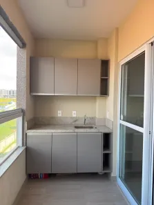 Apartamento com 2 Quartos para alugar, 64m² no Cruz das Almas, Maceió