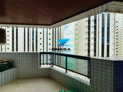 Apartamento com 2 Quartos à venda, 88m² no Jardim Astúrias, Guarujá
