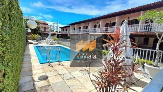 Casa de Condomínio com 2 Quartos à venda, 90m² no Jardim Excelsior, Cabo Frio