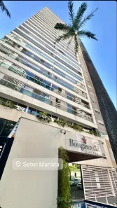 Apartamento com 3 Quartos à venda, 184m² no Setor Marista, Goiânia