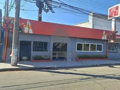 Ponto Comercial para alugar, 345m² no Jardim Santana, Campinas