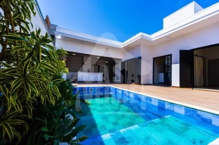 Casa de Condomínio com 3 Quartos à venda, 190m² no Jardim Residencial Dona Maria Candida, Indaiatuba