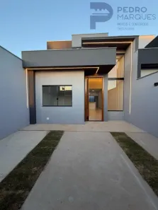 Casa com 3 Quartos à venda, 93m² no Flórida, Sete Lagoas
