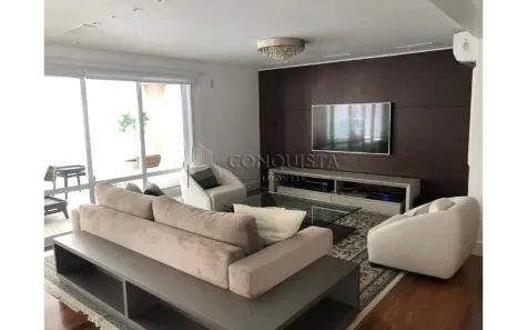 Apartamento com 3 Quartos para venda ou aluguel, 367m² no Jardim Vila Mariana, São Paulo