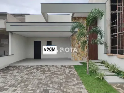 Casa de Condomínio com 3 Quartos à venda, 147m² no Parque Brasil 500, Paulínia