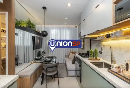 Apartamento com 3 Quartos à venda, 51m² no Jardim Caravelas, São Paulo