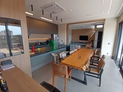 Casa de Condomínio com 3 Quartos à venda, 263m² no Bonfim Paulista, Ribeirão Preto