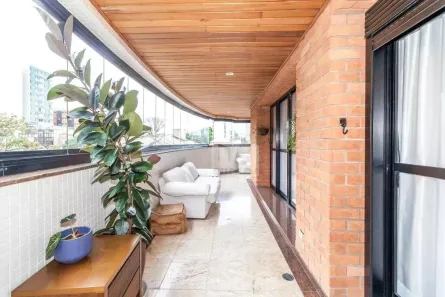 Apartamento com 4 Quartos à venda, 179m² no Perdizes, São Paulo