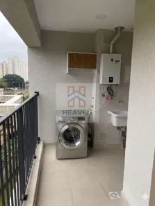 Apartamento com 2 Quartos à venda, 55m² no Vila Anastácio, São Paulo