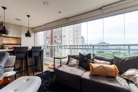 Apartamento com 3 Quartos à venda, 112m² no Várzea da Barra Funda, São Paulo