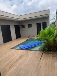 Casa de Condomínio com 3 Quartos para venda ou aluguel, 231m² no Parque Brasil 500, Paulínia