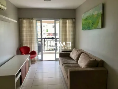 Apartamento com 2 Quartos para alugar, 79m² no Barra da Tijuca, Rio de Janeiro