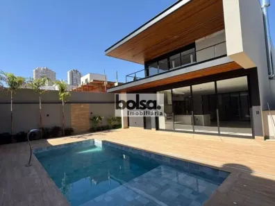 Casa de Condomínio com 4 Quartos à venda, 350m² no Vila Aviação, Bauru