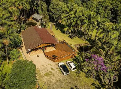 Fazenda/Sítio com 2 Quartos à venda, 31114m² no Dona Francisca (Pirabeiraba), Joinville