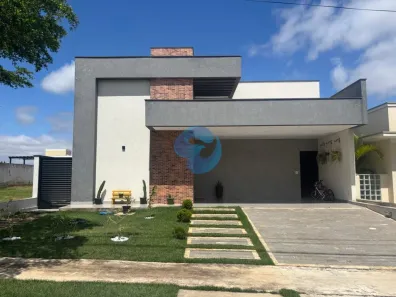 Casa de Condomínio com 3 Quartos à venda, 194m² no Cajuru do Sul, Sorocaba