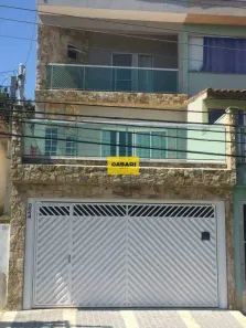 Sobrado com 4 Quartos à venda, 251m² no Baeta Neves, São Bernardo do Campo