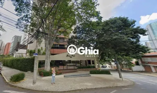 Apartamento com 3 Quartos à venda, 95m² no Cambuí, Campinas
