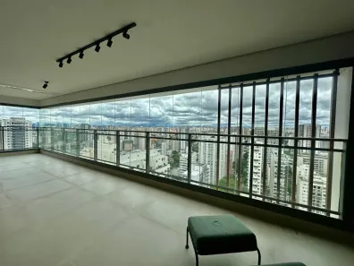 Apartamento com 3 Quartos à venda, 154m² no Campo Belo, São Paulo