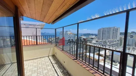Cobertura com 4 Quartos à venda, 272m² no Icaraí, Niterói
