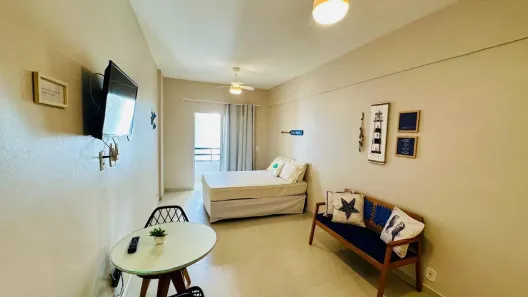 Apartamento com 1 Quarto à venda, 35m² no São Judas Tadeu, Guarapari