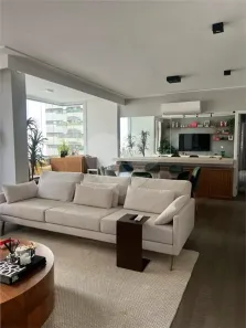 Apartamento com 2 Quartos para venda ou aluguel, 139m² no Jardim Paulista, São Paulo