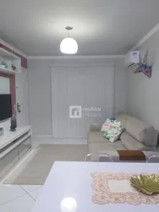 Apartamento com 2 Quartos à venda, 59m² no Forquilhinha, São José