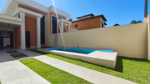 Casa com 3 Quartos à venda, 100m² no Atlântica, Rio das Ostras