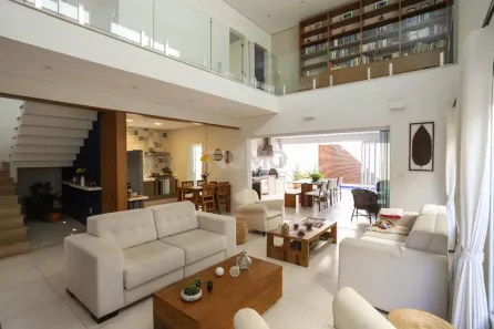 Casa de Condomínio com 4 Quartos à venda, 291m² no Vila dos Plátanos, Campinas