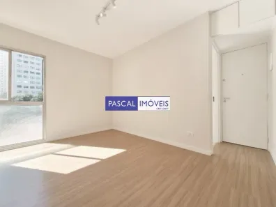 Apartamento com 1 Quarto à venda, 34m² no Santo Amaro, São Paulo