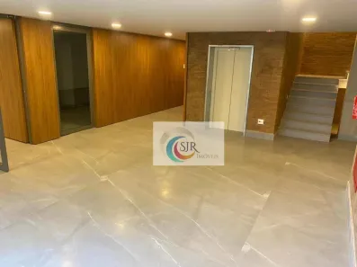 Sala Comercial para alugar, 590m² no Cerqueira César, São Paulo