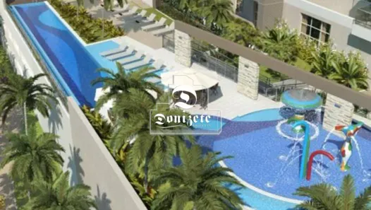 Apartamento com 3 Quartos à venda, 115m² no Jardim, Santo André
