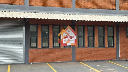 Galpão/Depósito/Armazém para alugar, 490m² no Waldemar Hauer, Londrina